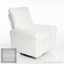 Orly Recliner Swivel Nursery Glider In 2020 Swivel Glider Nursery Glider Recliner