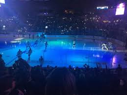 colorado eagles hockey review of budweiser events center