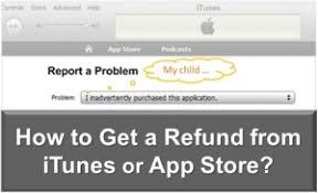 How To Get Refund From App Store Igamemom App Store App How To Get