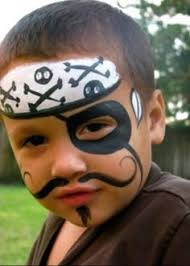 64 Face Paint ideas