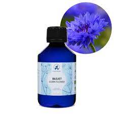 Corn Flower Organic Hydrosol Florihana