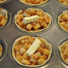 Mini Apple Pies Recipe Recipe Apple Recipes Mini Apple Pie Recipe Food