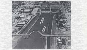 New Lock and Connecting Channels