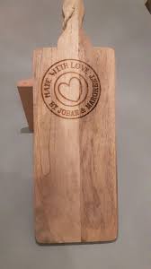 zo n plank cadeau krijgen dan is sinterklaas geslaagd stempelfun knutselen hout houten snijplanken hout creaties