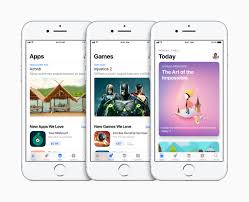 Apps in all categories on the app. Wwdc17 What Apple S New App Store Means For App Agencies Kumulos