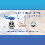 Redding Rancheria Discover Health Fair