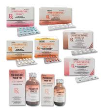 Image result for Prednisone