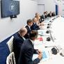 Macron Holds Crucial Talks with Party Leaders on Rising Energy Costs and Security Amid International Crises