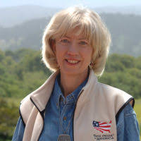Stockton, California Mayor Gary Podesto speaking at Take Pride in America  school grounds beautification event at Cleveland Elementary School in  Stockton