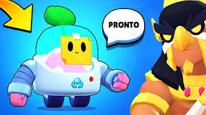▻▻ supr.cl/2k62czg be a brawler! Ha Shoppato Semino Proviamolo Brawl Stars Youtube