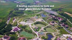 The cheapest way to get from ocna sibiului to sibiu costs only $1, and the quickest way takes just 17 mins. Badeseen Bei Ocna Sibiului Badeurlaub Wassertemperatur
