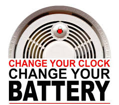 Out of all of the appliances in your home, the smoke detector happens to be one of the most ignored, when it comes to keeping up on its maintenance. Change Your Batteries Clocks This Weekend News Ncnewsonline Com