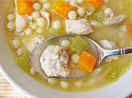 Homemade Chickarina Soup Recipe Recipe Chickarina Soup Recipe Recipes Serious Eats