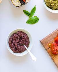 Kalamata Olive Spread A Couple Cooks