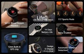 Xiaomi Mi Watch Revolve Active ist ...