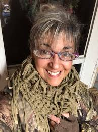 Hello Marietta! Are you ready for the upcoming weather? I love the cold