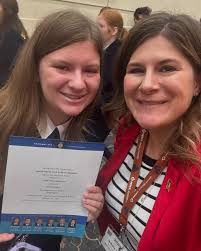 I haven't posted yet because I haven't really known what to say. Last week,  Aliza competed in her last FFA contest. She and her team won first place in  Ag Mechanics at