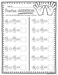 Operations Algebraic Thinking Bundle Freebies Keeping My Kiddo Busy Kindergarten Addition Worksheets Math Addition Worksheets Addition Kindergarten