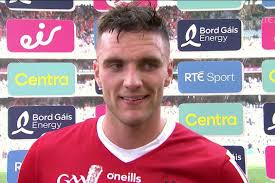 Watch as Cork GAA star Brian Hayes turns the air blue TWO SECONDS into RTE  interview after All-Ireland win over Limerick