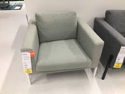 Koarp Groen Met Zwart Frame Ikea 169 Ikea Armchair Love Seat Home Decor