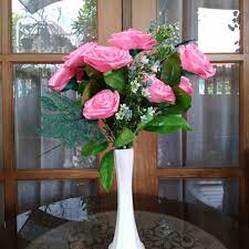 Check spelling or type a new query. Mawar Pink Pita Satin Ukuran 4cm Bunga Meja Bunga Hias Shopee Indonesia