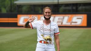 Check out the top 10 plays of the night from april 17 featuring dillon brooks, jayson tatum, stephen curry and more! Campbell Softball S Bri Bryant On Sportscenter