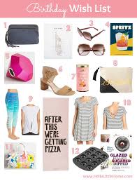 I was going to get you something special for your birthday, but then happy birthday to a real swell guy! Birthday Wish List