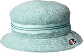 Amazon Com Champion Life Men S Terry Bucket Hat Clothing Terry Men Hats