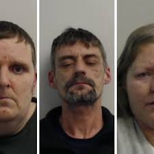 Two people who murdered teenage girl in 1996 jailed for life