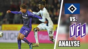 Zwar sei der hsv nach wie vor die. Hsv Vs Vfl Osnabruck 32 Spieltag Analyse Tipp Youtube