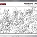 Disegni Da Colorare Degli Avengers