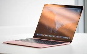 No one will even see the color you. Macbook 12 Inch Rose Gold Review Apple S Latest Is Pink Portable Powerful