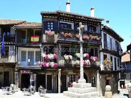 Doña teresa es un hotel de 4 estrellas en la alberca, salamanca. Dona Teresa La Alberca Salamanca