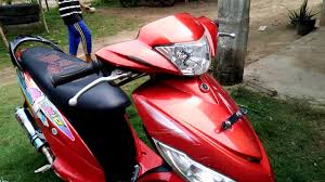 Download kumpulan modifikasi mio z hitam dop terkeren tetapi bukan kelompok para cowok aja yang menyukainya. Modivikasi Mio J Warna Merah Youtube