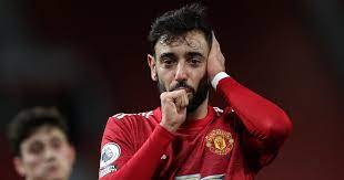 Wear a mask, wash your hands, stay safe. Bruno Fernandes Set To Double Wages In New Man Utd Deal