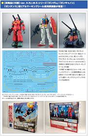 ROBOT魂 〈SIDE MS〉 RX-75-4 ガンタンク＆コア・ファイター射出パーツ ver. A.N.I.M.E. | 機動戦士ガンダム  趣味・コレクション | プレミアムバンダイ公式通販