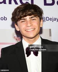 Actor Ayden Mekus attends the 16th Birthday celebration for Dai Time...  News Photo