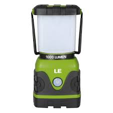 Lighting Ever 1000lm Dimmable Portable Led Camping Lantern 4 Modes Water Resistant Light Walmart Com Walmart Com