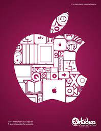 Apple Logo Mac Poster Apple Logo Wallpaper Iphone Apple Logo Apple Logo Wallpaper