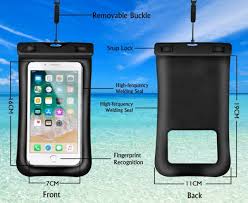 Clear waterproof pouch dry case cover for camera mobile phone waterproof bags for iphone samsung htc 150pcs free shipping new arrival. Cybertech 20 Ft Waterproof Pouch Dry Bag Case Cover For Apple Iphone 3 4 4s For Sale Online Ebay