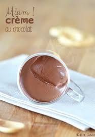 8 Recettes De Cremes Au Chocolat Express Ou Rapide Recette Creme Chocolat Recette Creme Recette Creme Dessert