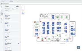 Deskradar Interactive Office Floor Plan Software For