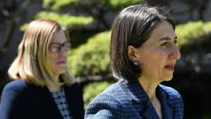 Check spelling or type a new query. Gladys Berejiklian And Dr Kerry Chant Abc News Australian Broadcasting Corporation