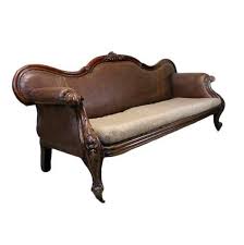 The item antique floral camel back sofa & chaise is in sale since saturday, february 9, 2019. Victorian Antique Mahogany Camel Back Sofa Vinterior