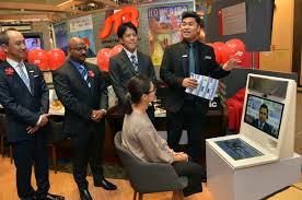 Zahafiz travel & tours sdn. Jtb And Panasonic Offer Teleconference Help To Malaysian Tourists Seeking Info On Japan The Japan Times