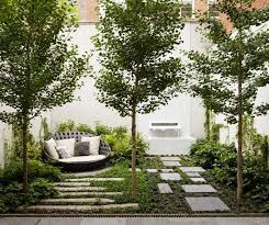 20 Relaxing Backyard Reading Nook Designs Modern Garden Modern Garden Design Backyard Landscaping