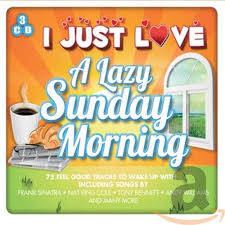 Free shipping & return, shein offers cute clothes to fit your style needs. Various I Just Love A Lazy Sunday Morning 3 Cd Amazon Com Music