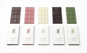Flavor By Design Nendo S Chocolatetexturebar Design Milk Chocolate Packaging Design Japanese Chocolate Chocolate Packaging