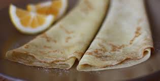 Wondering How To Make Crepes With Our Basic Crepe Recipe You Might Be Surprised To Discover Just How Easy It Is No Recipes Gourmet Recipes How To Make Crepe