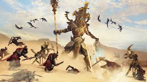 A new mod unlocks almost every faction total war: Total War Warhammer Ii Rise Of The Tomb Kings Total War Warhammer Ii Italianspartacus Armory Nexus
